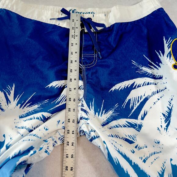 Corona Extra Officially Lic Boardshort Swimsuit Men's XXL Embroidered Logo - Picture 10 of 11